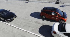auto-assist car parking