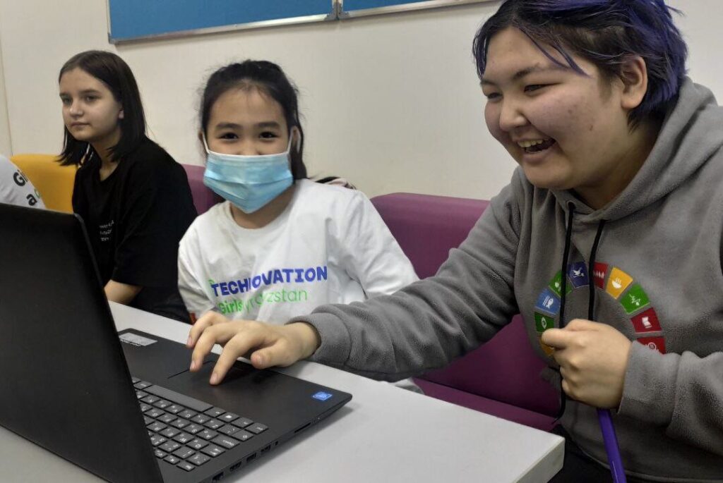 create - Technovation Girls