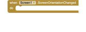 screen1.orentationchanged event block