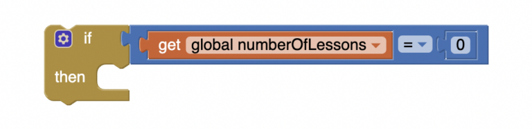 Variables and Lists in App Inventor - Technovation Girls