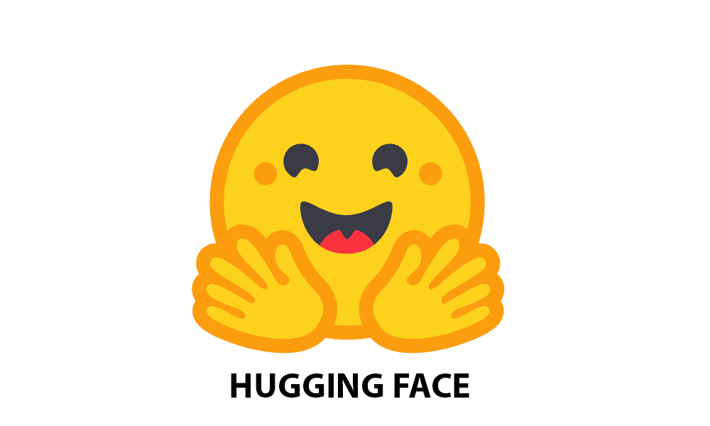 hugging face logo