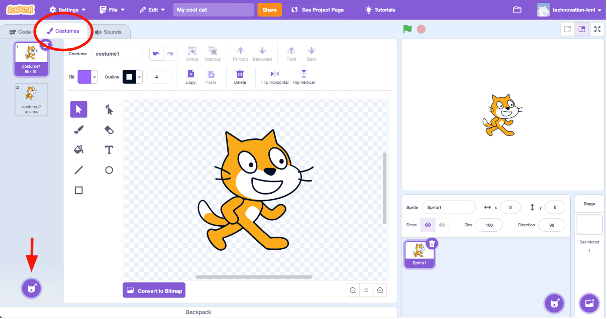 Juegos de scratch para copiar