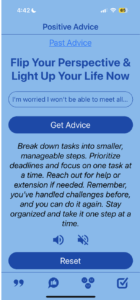 flip the switch app screenshot