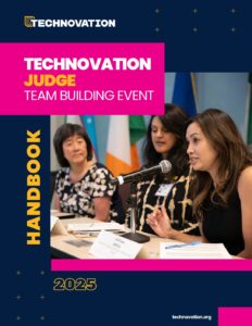 Team Building Handbook.pdf Technovation_Judge Team Building_Handbook 2025-April - Technovation Girls