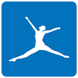 my fitness pal logo