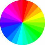 color wheel