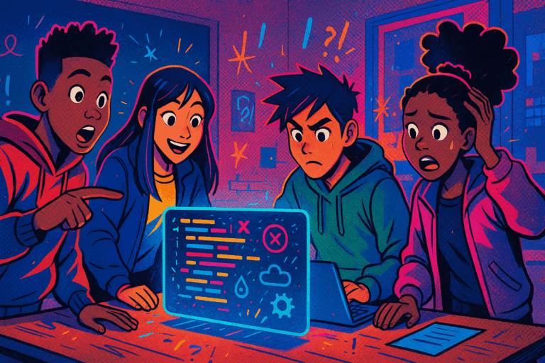 10 Debugging - Technovation Girls
