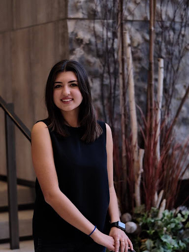 <strong>Ana Balteanu</strong></br>Canada, Software Developer</br></br>Hi! I'm Ana, a Computer Science and business dual degree student at the University of Western Ontario and Ivey Business School in Canada. I have been involved in Technovation since 2017 as a competitor, mentor, app developer and Leadership Board member. Starting in July, I will be a Software Developer in the Quantitative Technology Services at the Royal Bank of Canada. I look forward to connecting with more Technovation Alumni worldwide and seeing what you have been doing since Technovation!