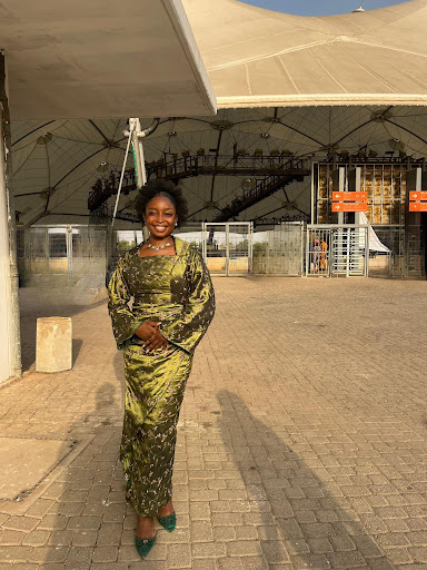 <strong>Emerald Akhaumere</strong></br>Nigeria, ML Engineer</br></br>Emerald Akhaumere is a Machine Learning Engineer and the founder of AfroTechXcel, an AI-driven social enterprise empowering African girls and women with tech skills. With over 650 young women trained, she has pioneered AI initiatives in education and healthcare, including a CNN-based cervical cancer detection model. A Silver and Gold Duke of Edinburgh Award holder, Emerald has also led successful programs like the LLaMA 3.1 Impact Hackathon and Google Developer Groups. Through mentorship and leadership, she is driving innovation and making a lasting impact on Africa's tech landscape.