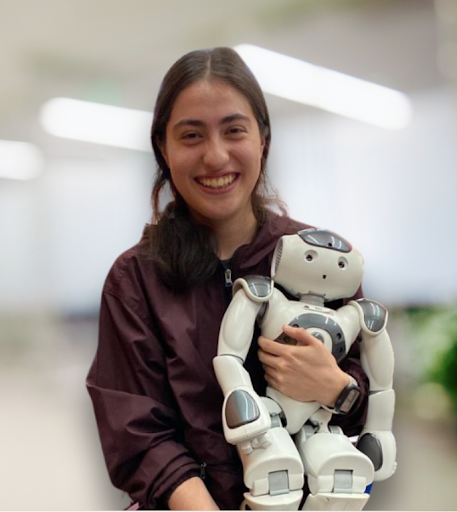 <strong>Giovanna Romero</strong></br>Mexico, Developer @ Kalypso - Rockwell Automation</br></br>Giovanna’s interests lie at the intersection of engineering, education and climate action. She has been actively involved in several STEM initiatives across North America. She helped in the development of Technovation Climate Curriculum, MIT Day of Climate educational materials and Girl Up 2023 WiSci Camp. As part of the Leadership Board, she hopes to engage in new projects and connect with fellow alumnae to spread Technovation mission.