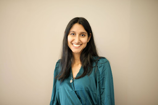 <strong>Nisha Goel</strong></br>United States,Hardware Security Engineer</br></br>Hi, my name is Nisha! I work as a hardware security engineer at Dell Technologies. I am passionate about supporting women in STEM fields and education, which is where my volunteering efforts go. Technovation was a life-changing experience for me in high school, and so to give back, I’ve been an alumni board member for the last three years, and prior to that, was a Student Ambassador in 2017. I also served as a Technovation mentor & judge in 2023 and hope to start that again soon. I truly love supporting a mission so global and empowering for girls of all ages.