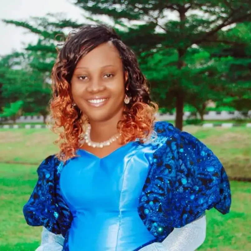 Favour Jacob - Club Ambassador - Nigeria